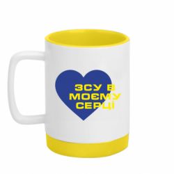 Кружки з силіконовим дном