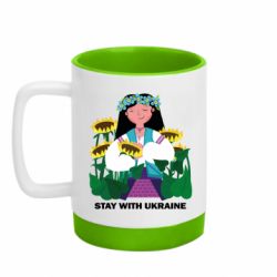 Кружки з силіконовим дном