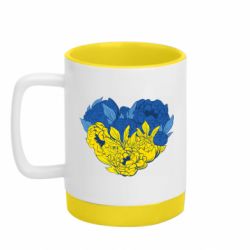 Кружки с силиконовым дном