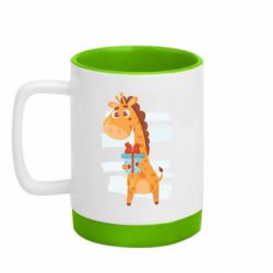 Кружки з силіконовим дном