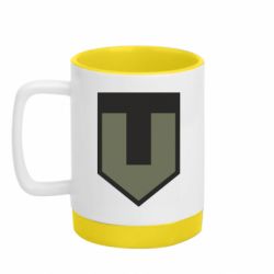 Кружки з силіконовим дном