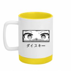 Кружки с силиконовым дном