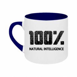 Кружки двоколірні 180ml - FATLINE