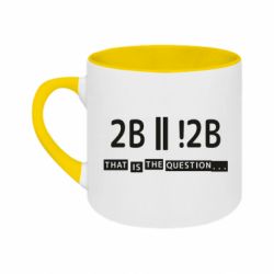 Кружки двухцветные 180ml - FATLINE