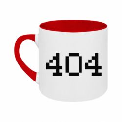 Кружки двухцветные 180ml - FATLINE
