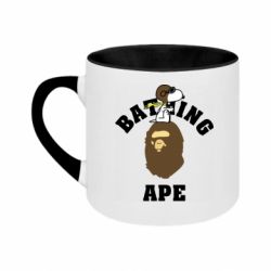 Кружки двоколірні 180ml - FATLINE