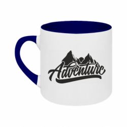 Кружки двухцветные 180ml - FATLINE
