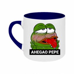 Кружки двухцветные 180ml - FATLINE