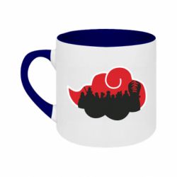 Кружки двоколірні 180ml - FATLINE