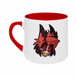 Кружки двухцветные 180ml - FATLINE