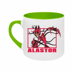 Кружки двоколірні 180ml - FATLINE