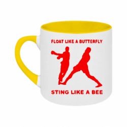 Кружки двухцветные 180ml - FATLINE