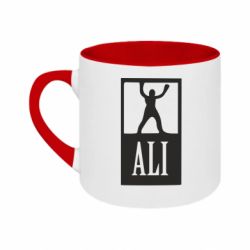 Кружки двухцветные 180ml - FATLINE