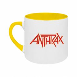 Кружки двоколірні 180ml - FATLINE