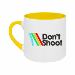 Кружки двухцветные 180ml