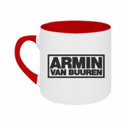 Кружки двоколірні 180ml - FATLINE