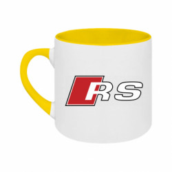 Кружки двухцветные 180ml