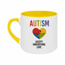 Кружки двухцветные 180ml