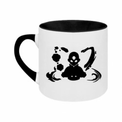 Кружки двухцветные 180ml - FATLINE