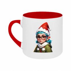 Кружки двухцветные 180ml - FATLINE