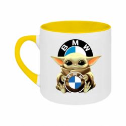 Кружки двухцветные 180ml - FATLINE