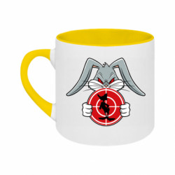 Кружки двухцветные 180ml - FATLINE