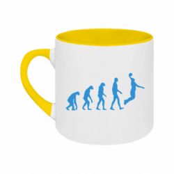 Кружки двухцветные 180ml