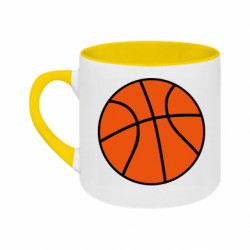 Кружки двухцветные 180ml