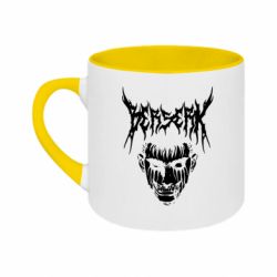 Кружки двоколірні 180ml - FATLINE