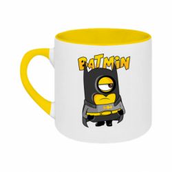 Кружки двухцветные 180ml - FATLINE