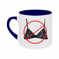 Кружки двухцветные 180ml