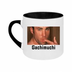 Кружки двухцветные 180ml - FATLINE