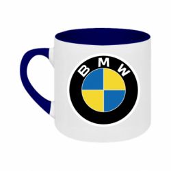 Кружки двухцветные 180ml - FATLINE