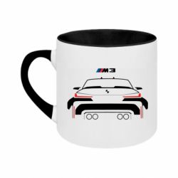 Кружки двухцветные 180ml - FATLINE