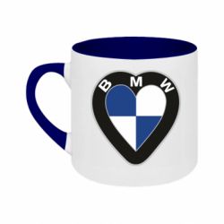 Кружки двухцветные 180ml - FATLINE