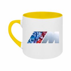 Кружки двухцветные 180ml