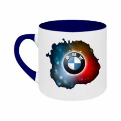 Кружки двухцветные 180ml - FATLINE