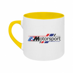 Кружки двоколірні 180ml - FATLINE