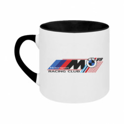 Кружки двоколірні 180ml - FATLINE