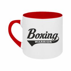 Кружки двухцветные 180ml