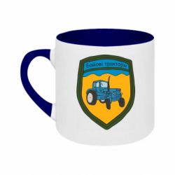 Кружки двухцветные 180ml - FATLINE