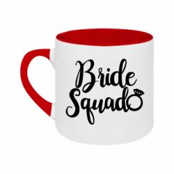 Кружки двухцветные 180ml - FATLINE