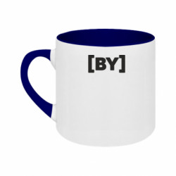 Кружки двухцветные 180ml - FATLINE