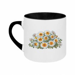 Кружки двухцветные 180ml