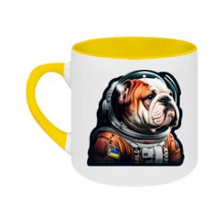 Кружки двухцветные 180ml - FATLINE