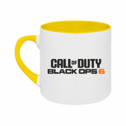 Кружки двухцветные 180ml - FATLINE