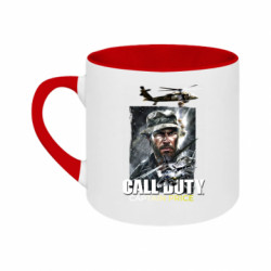 Кружки двухцветные 180ml - FATLINE