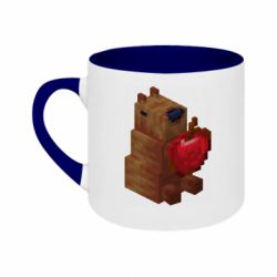 Кружки двухцветные 180ml - FATLINE