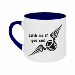 Кружки двоколірні 180ml