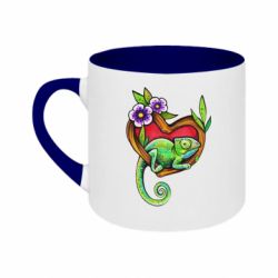 Кружки двоколірні 180ml - FATLINE